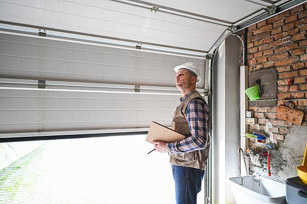 Licensed Garage Door Panel Replacement service in Hutto, TX - Garage Doors Repair Pro