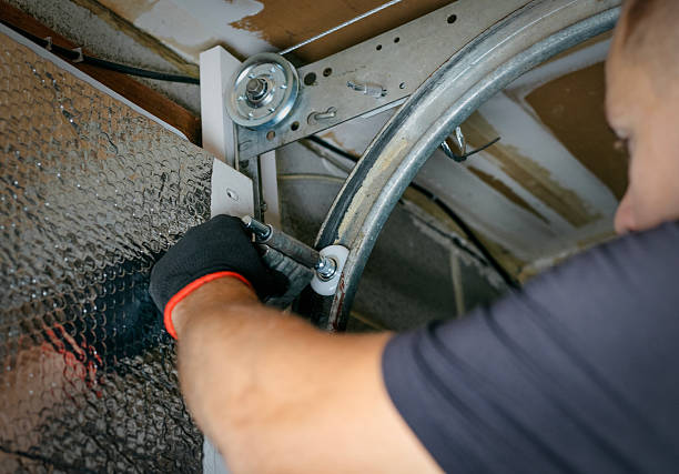 Affordable Garage Door Panel Replacement solutions in Hutto, TX